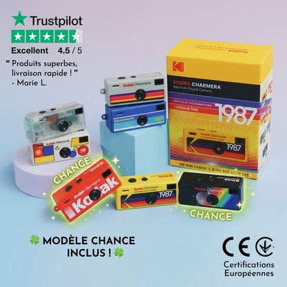 Appareil-photo - PIXEL™